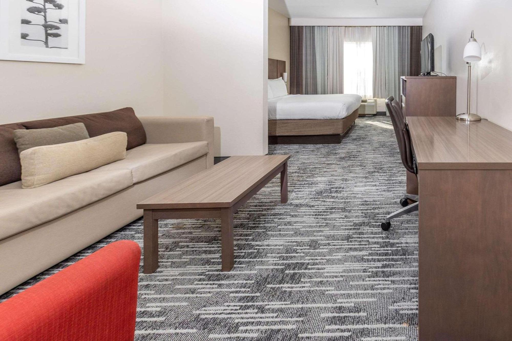 Country Inn & Suites By Radisson, Smyrna - Atlanta Northwest Exterior foto